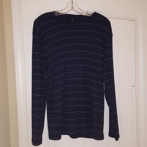 Structure Long Sleeve Shirt